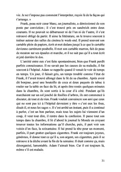 Le retournement