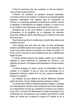 La guerre des démons