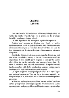 La guerre des démons