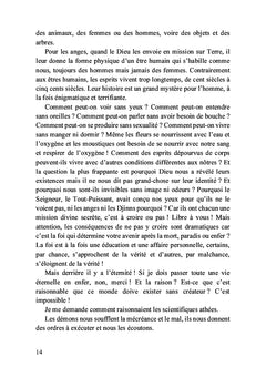 La guerre des démons