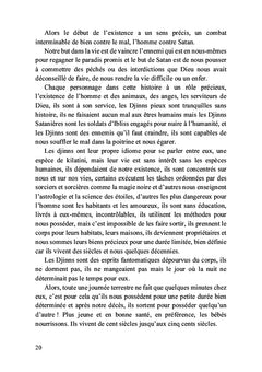 La guerre des démons
