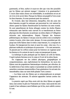 La guerre des démons