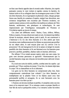 La guerre des démons