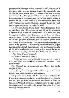 La guerre des démons