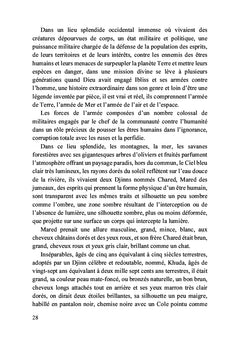 La guerre des démons