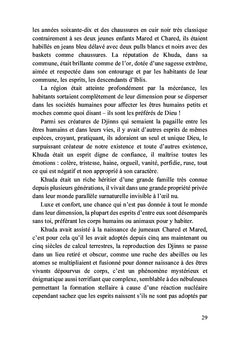 La guerre des démons