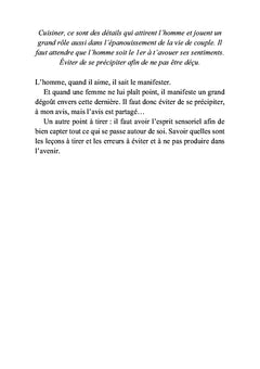 Leçons de vie apprises