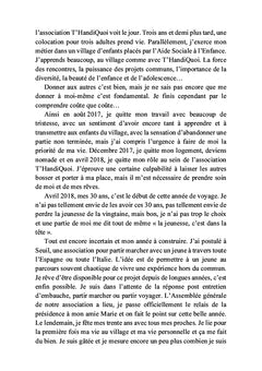L'importemps sait maintenant