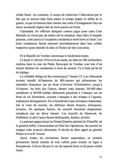 Le testament du Maréchal