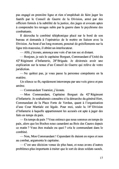 Le testament du Maréchal