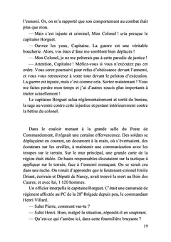 Le testament du Maréchal