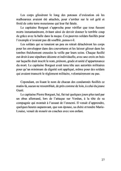 Le testament du Maréchal