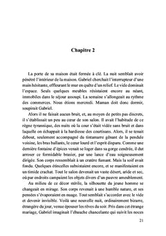 Le rêve d'une vie