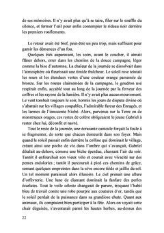 Le rêve d'une vie