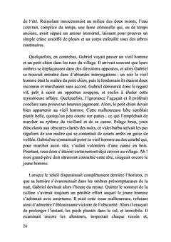 Le rêve d'une vie