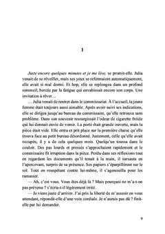Le bonheur est au bout du chemin