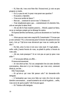 Le bonheur est au bout du chemin