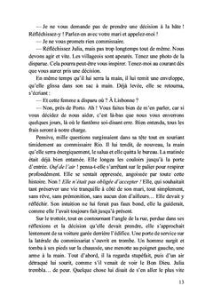 Le bonheur est au bout du chemin