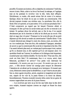 Le bonheur est au bout du chemin