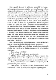 Le bonheur est au bout du chemin