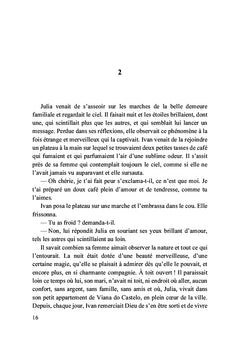 Le bonheur est au bout du chemin