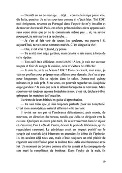 Le bonheur est au bout du chemin