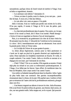 Le bonheur est au bout du chemin