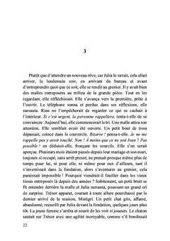 Le bonheur est au bout du chemin
