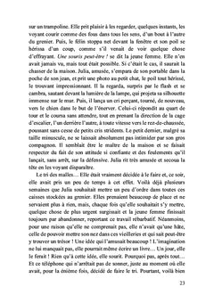 Le bonheur est au bout du chemin
