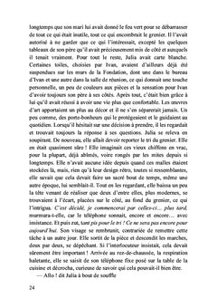 Le bonheur est au bout du chemin