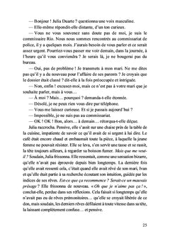 Le bonheur est au bout du chemin