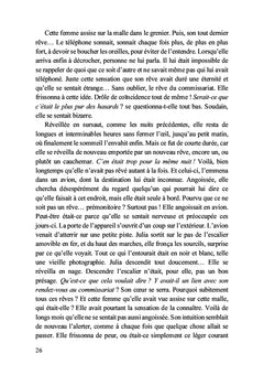 Le bonheur est au bout du chemin