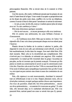 Le bonheur est au bout du chemin