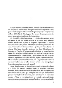 La métamorphose