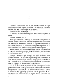 La métamorphose