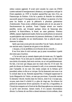 La métamorphose