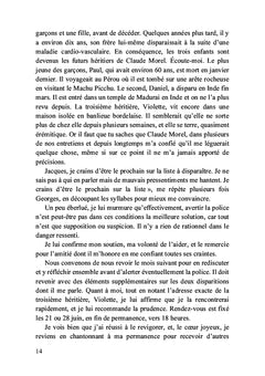 La métamorphose