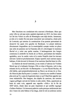 La métamorphose