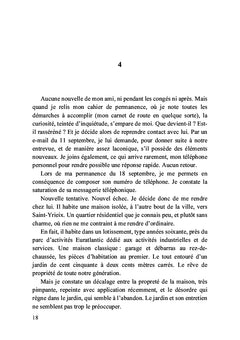 La métamorphose