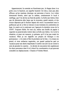 La métamorphose