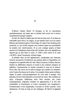 La métamorphose
