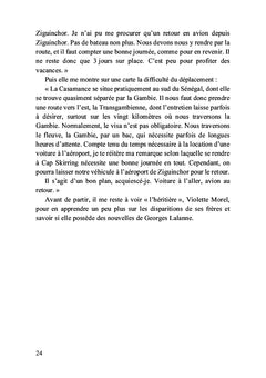 La métamorphose