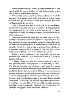 La métamorphose