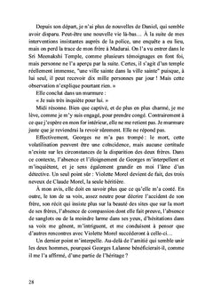 La métamorphose