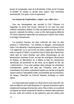 Franchir sur mars les portes de l'espace
