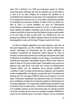 Franchir sur mars les portes de l'espace