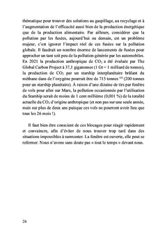 Franchir sur mars les portes de l'espace