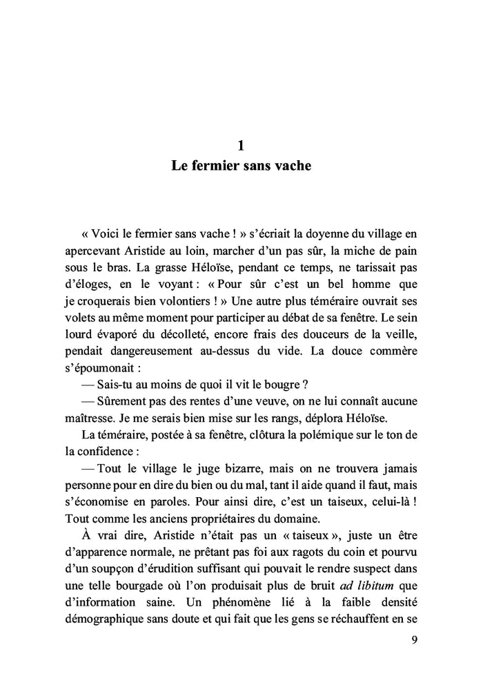 Les portes du bout du monde