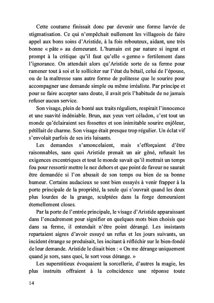 Les portes du bout du monde