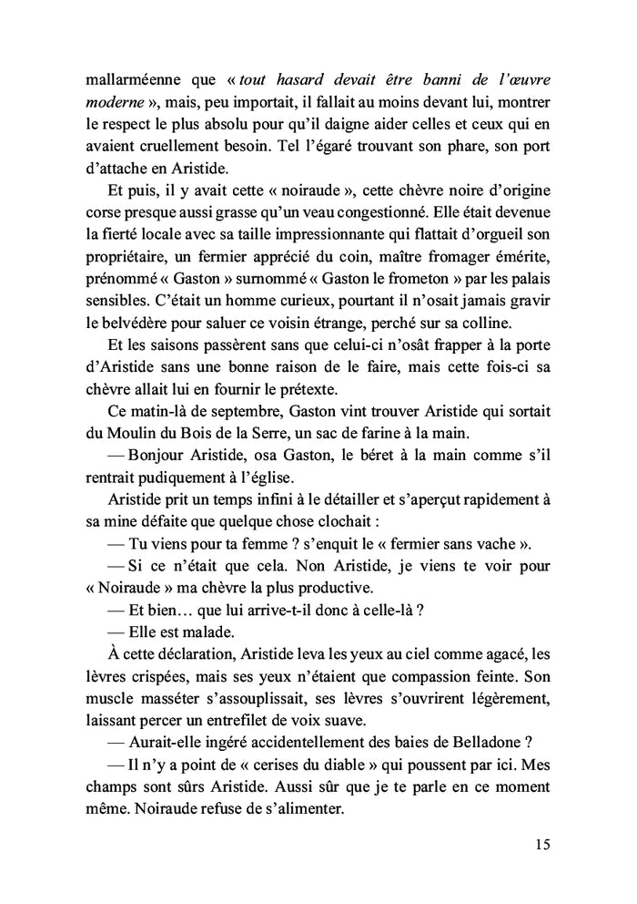 Les portes du bout du monde